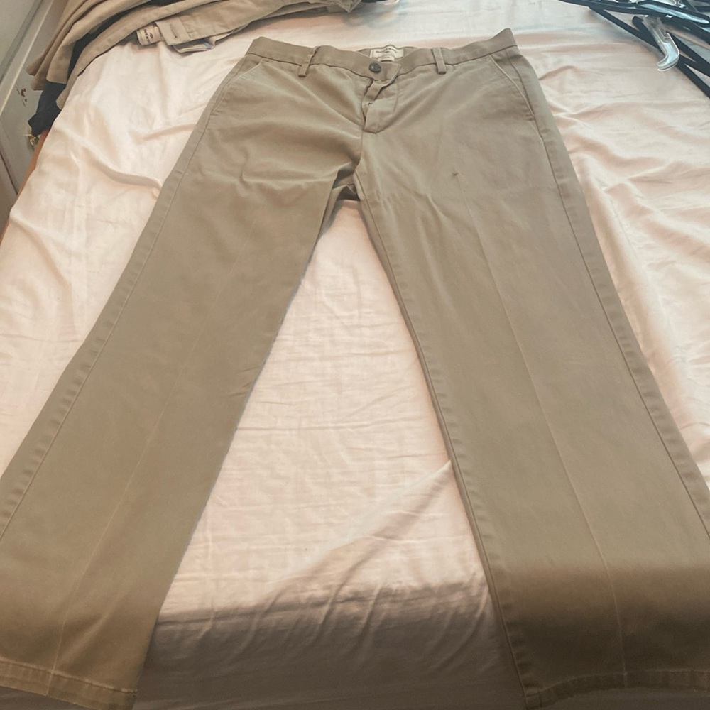 Dockers slim fit pants